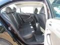 Black - Jetta SE Sedan Photo No. 4