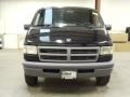 Black - Ram Van 1500 Commercial Photo No. 7
