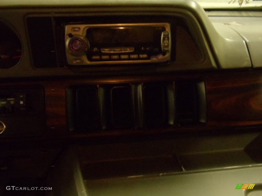 1997 Ram Van 1500 Commercial - Black / Dark Slate Gray photo #12
