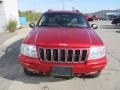 2002 Inferno Red Tinted Pearlcoat Jeep Grand Cherokee Limited 4x4  photo #10