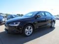 Black - Jetta TDI Sedan Photo No. 1