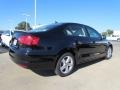 Black - Jetta TDI Sedan Photo No. 2