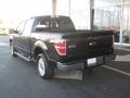 Tuxedo Black - F150 Lariat SuperCrew Photo No. 3