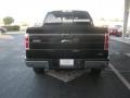 Tuxedo Black - F150 Lariat SuperCrew Photo No. 4