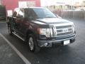 Tuxedo Black - F150 Lariat SuperCrew Photo No. 6