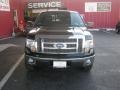 Tuxedo Black - F150 Lariat SuperCrew Photo No. 7