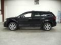 Brilliant Black Crystal Pearl 2012 Dodge Journey Crew Exterior