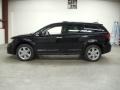 2012 Brilliant Black Crystal Pearl Dodge Journey Crew  photo #2