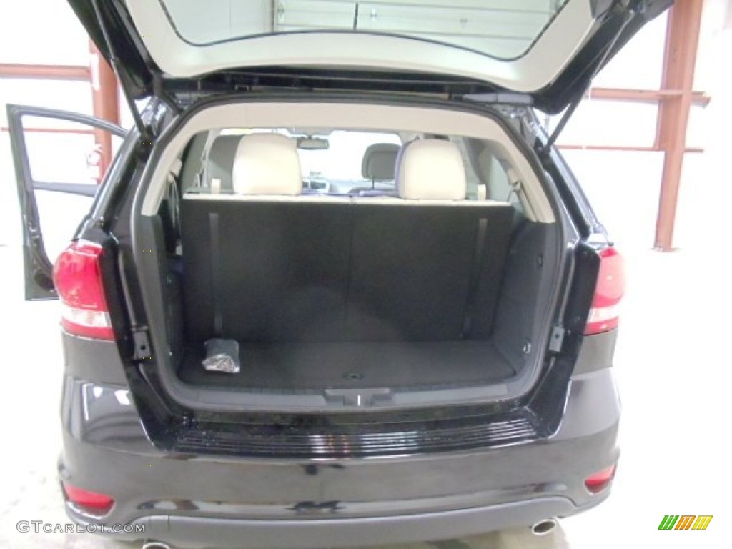 2012 Dodge Journey Crew Trunk Photo #55972284