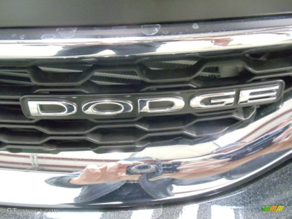 2012 Dodge Journey Crew Marks and Logos Photo #55972304