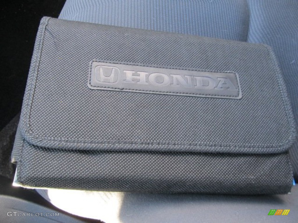 2010 Honda Fit Standard Fit Model Books/Manuals Photos
