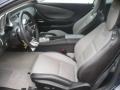 Gray Interior Photo for 2011 Chevrolet Camaro #55972464