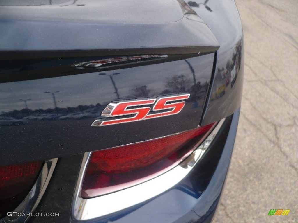 2011 Chevrolet Camaro SS/RS Coupe Marks and Logos Photo #55972481