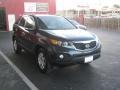 Pacific Blue - Sorento LX Photo No. 7