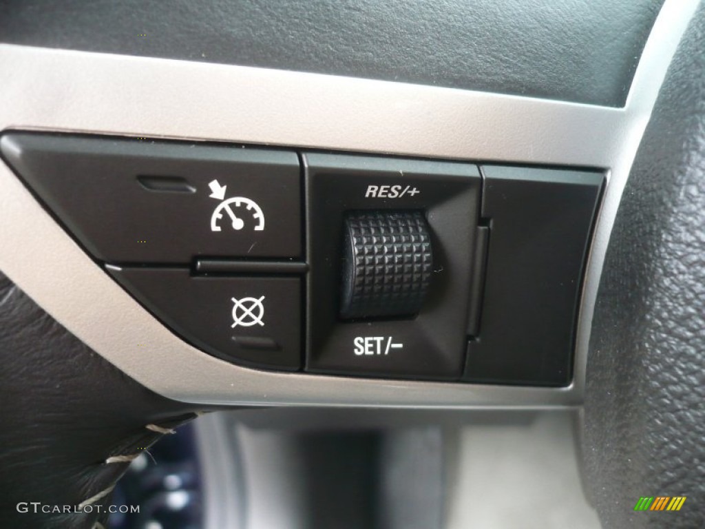 2011 Chevrolet Camaro SS/RS Coupe Controls Photo #55972554
