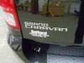 2012 Brilliant Black Crystal Pearl Dodge Grand Caravan SE  photo #29