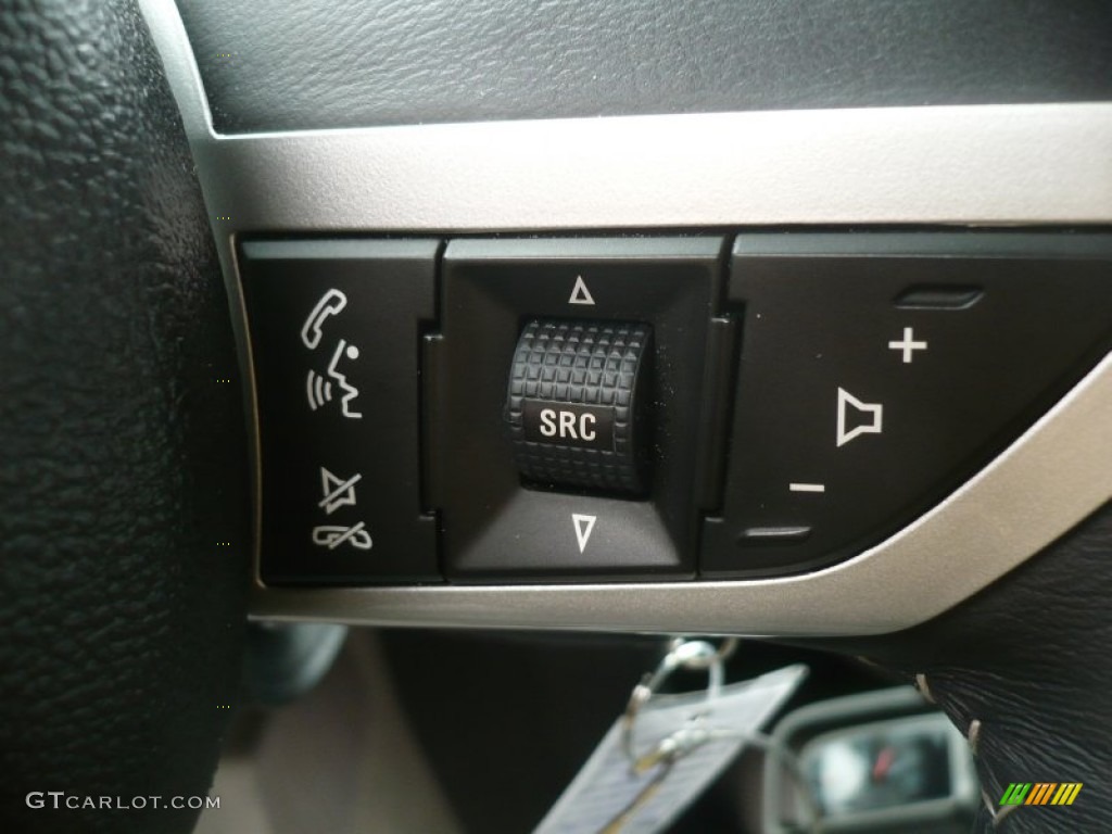 2011 Chevrolet Camaro SS/RS Coupe Controls Photo #55972563