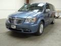 Sapphire Crystal Metallic 2012 Chrysler Town & Country Limited