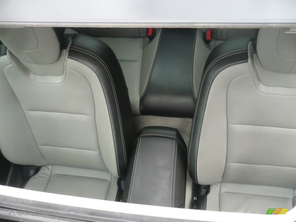 Gray Interior 2011 Chevrolet Camaro SS/RS Coupe Photo #55972632