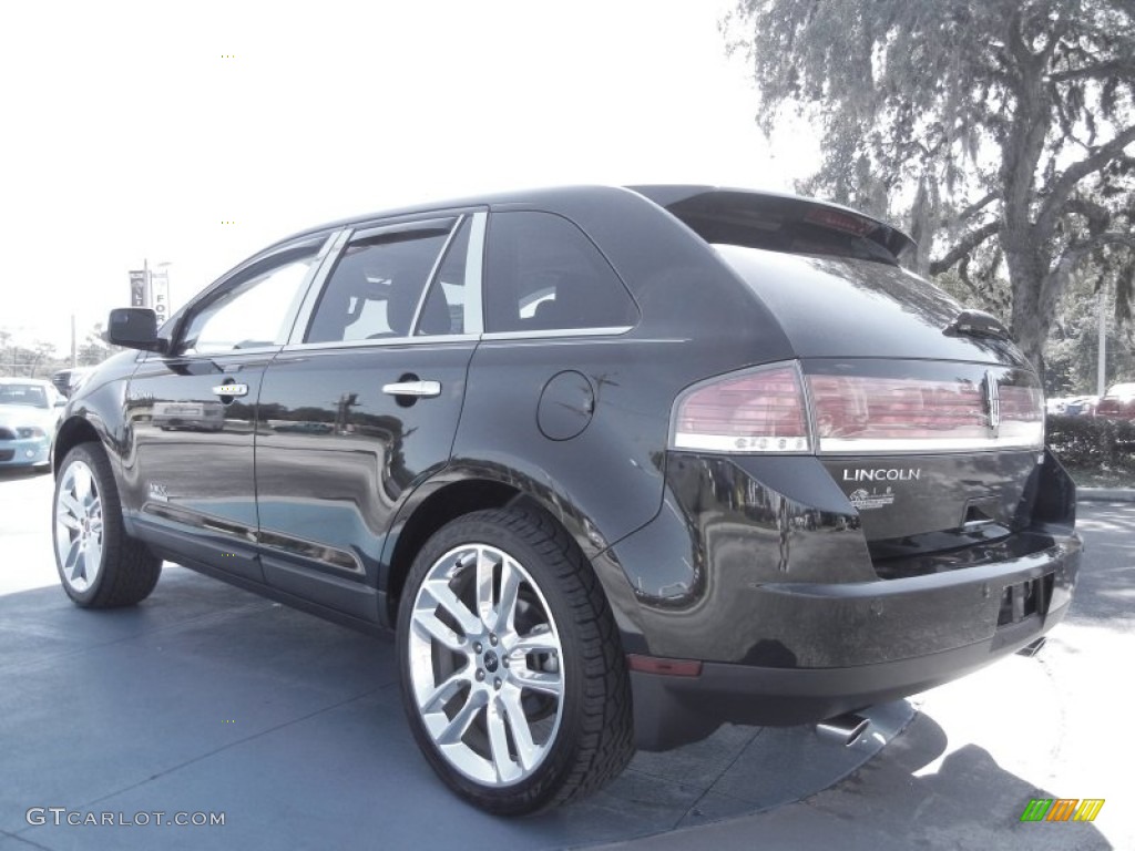 Tuxedo Black Metallic 2010 Lincoln MKX Limited Edition FWD Exterior Photo #55972677