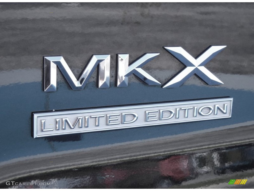2010 Lincoln MKX Limited Edition FWD Marks and Logos Photo #55972722