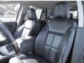 Charcoal Black Interior Photo for 2010 Lincoln MKX #55972746