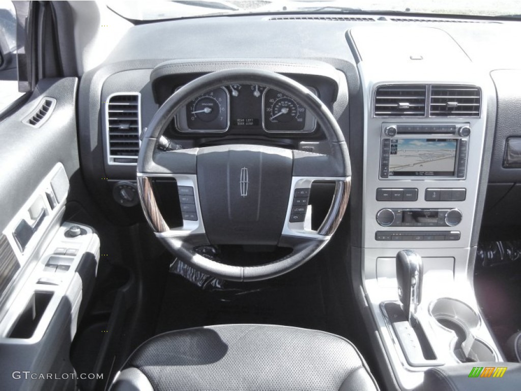 2010 Lincoln MKX Limited Edition FWD Transmission Photos