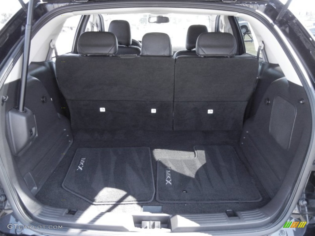 2010 Lincoln MKX Limited Edition FWD Trunk Photos
