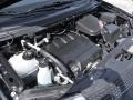  2010 MKX Limited Edition FWD 3.5 Liter DOHC 24-Valve VVT V6 Engine