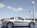  2008 Mustang GT Deluxe Coupe Vapor Silver Metallic