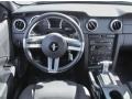 Dark Charcoal Dashboard Photo for 2008 Ford Mustang #55973110