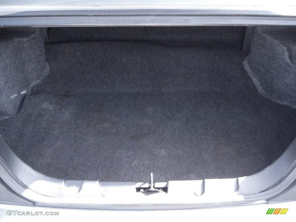 2008 Ford Mustang GT Deluxe Coupe Trunk Photos
