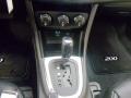  2012 200 S Sedan 6 Speed AutoStick Automatic Shifter