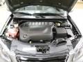 3.6 Liter DOHC 24-Valve VVT Pentastar V6 Engine for 2012 Chrysler 200 S Sedan #55973395