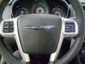 2012 Tungsten Metallic Chrysler 200 Limited Sedan  photo #16