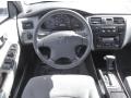 Quartz Gray Dashboard Photo for 2002 Honda Accord #55973632