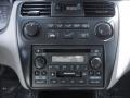 Audio System of 2002 Accord SE Sedan