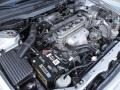 2.3 Liter SOHC 16-Valve VTEC 4 Cylinder Engine for 2002 Honda Accord SE Sedan #55973695