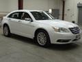 Bright White - 200 Limited Sedan Photo No. 7