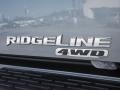 2008 Steel Blue Metallic Honda Ridgeline RTX  photo #9
