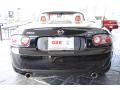 2008 Brilliant Black Mazda MX-5 Miata Grand Touring Roadster  photo #4