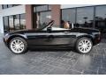 Brilliant Black 2008 Mazda MX-5 Miata Grand Touring Roadster Exterior