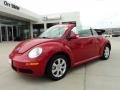 Salsa Red - New Beetle S Convertible Photo No. 1