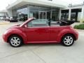  2008 New Beetle S Convertible Salsa Red