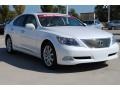 Starfire Pearl - LS 460 Photo No. 3