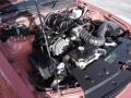2006 Torch Red Ford Mustang V6 Premium Convertible  photo #29
