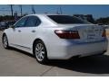 Starfire Pearl - LS 460 Photo No. 7