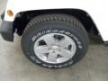 2012 Jeep Wrangler Sahara 4x4 Wheel and Tire Photo