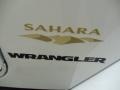 2012 Jeep Wrangler Sahara 4x4 Badge and Logo Photo