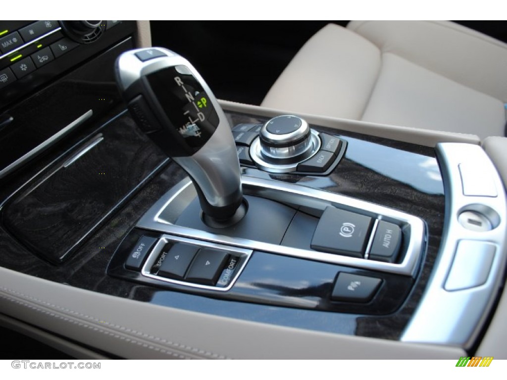 2012 BMW 7 Series 750Li Sedan 6 Speed Automatic Transmission Photo #55974559